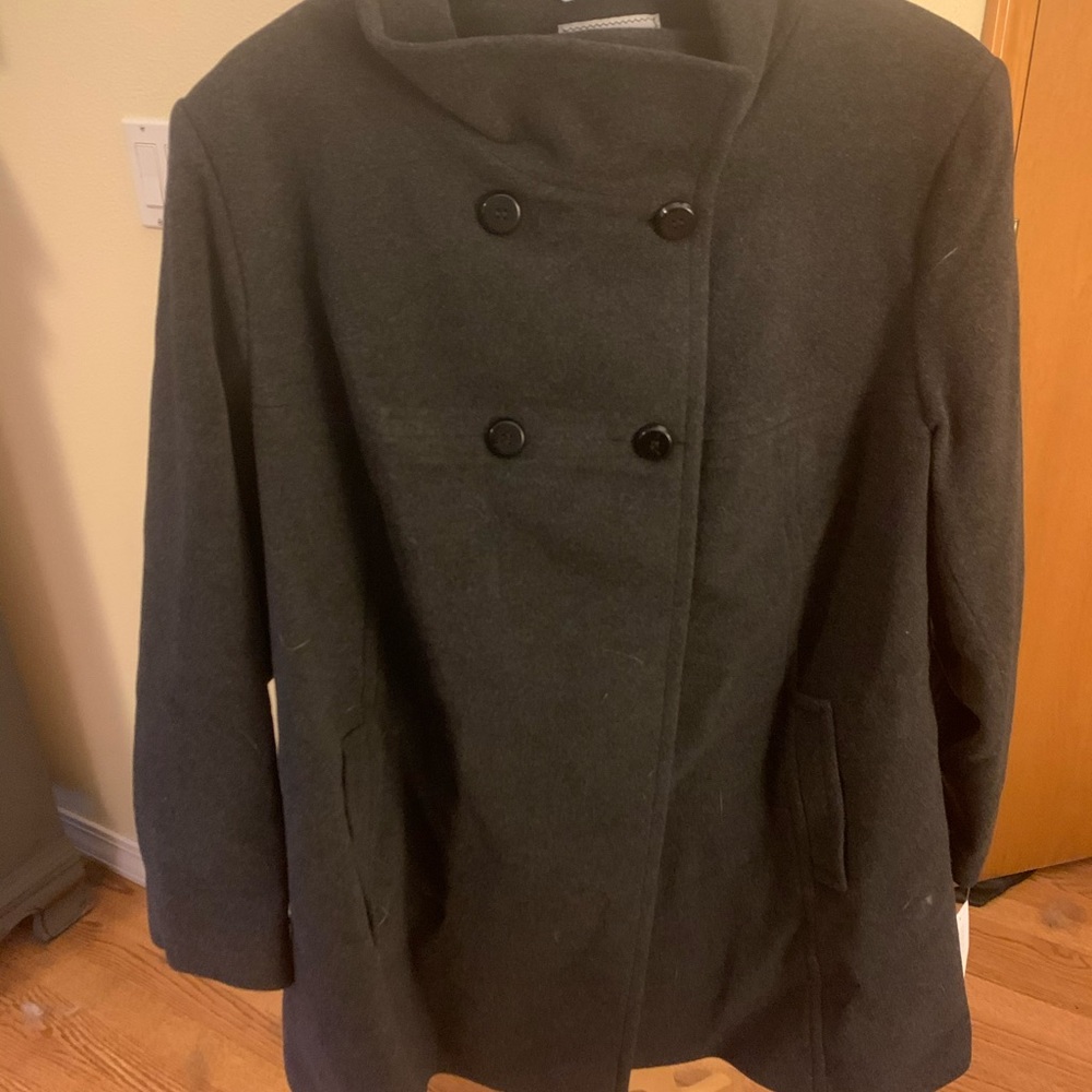 Larry Levine wool jacket new with tags